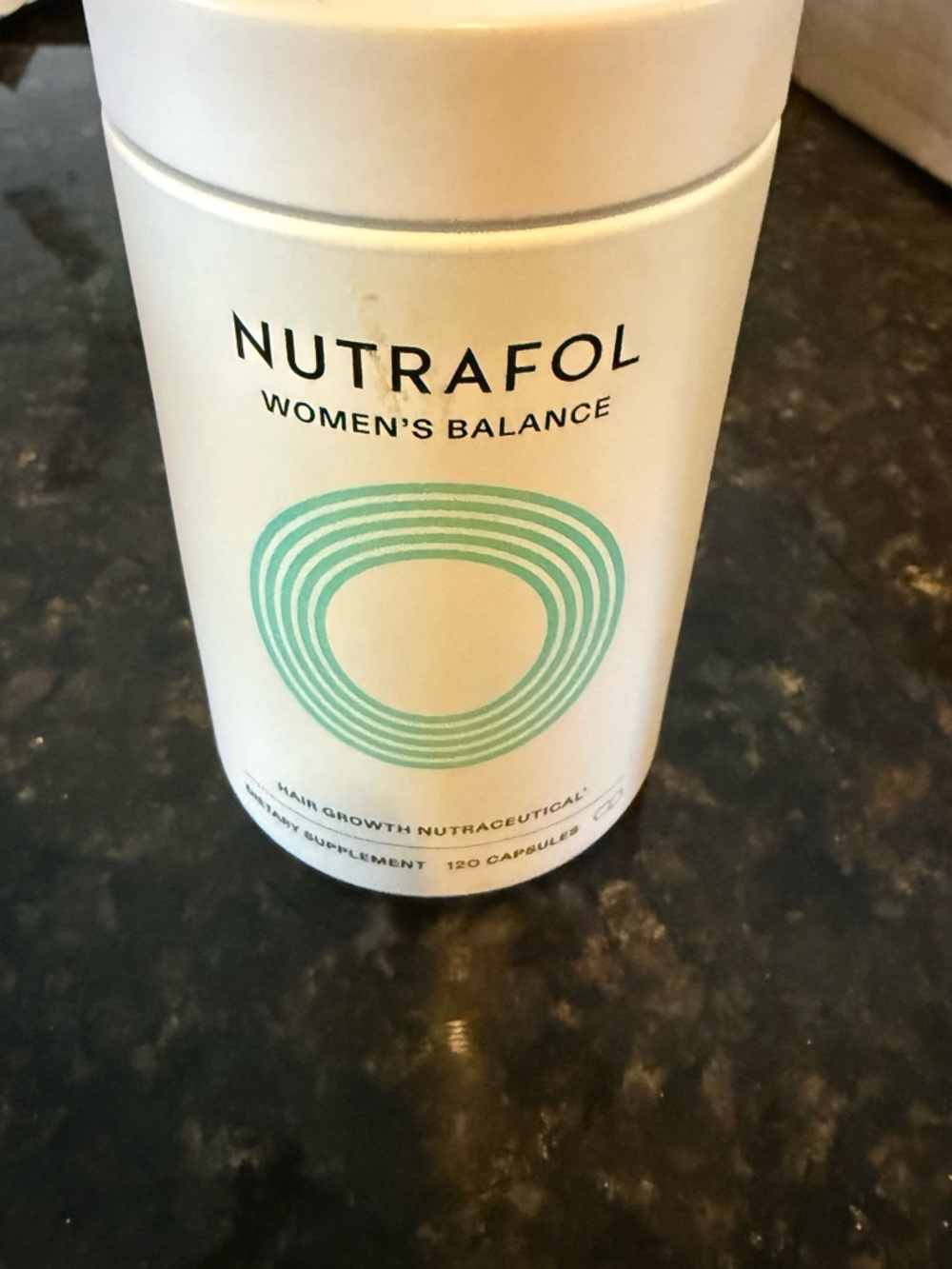 NUTRAFOL - Hair Growth Capsules - 36 Count - 9 DAY SUPPLY Hair